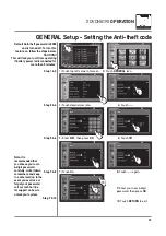 Предварительный просмотр 23 страницы Dual XDVDN8190 Installation & Owner'S Manual