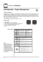 Предварительный просмотр 36 страницы Dual XDVDN8190 Installation & Owner'S Manual