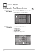 Предварительный просмотр 38 страницы Dual XDVDN8190 Installation & Owner'S Manual