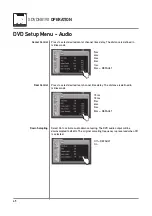 Предварительный просмотр 46 страницы Dual XDVDN8190 Installation & Owner'S Manual