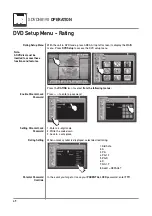 Предварительный просмотр 50 страницы Dual XDVDN8190 Installation & Owner'S Manual