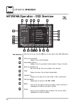 Предварительный просмотр 56 страницы Dual XDVDN8190 Installation & Owner'S Manual