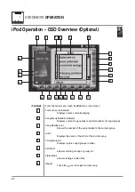 Предварительный просмотр 68 страницы Dual XDVDN8190 Installation & Owner'S Manual