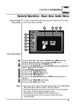 Предварительный просмотр 85 страницы Dual XDVDN8190 Installation & Owner'S Manual