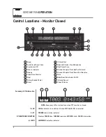 Предварительный просмотр 10 страницы Dual XDVDN8190N Installation & Owner'S Manual