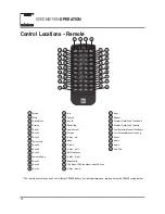 Предварительный просмотр 14 страницы Dual XDVDN8190N Installation & Owner'S Manual