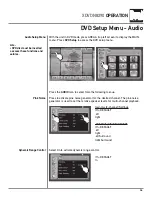 Предварительный просмотр 47 страницы Dual XDVDN8290 Installation & Owner'S Manual