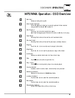 Предварительный просмотр 59 страницы Dual XDVDN8290 Installation & Owner'S Manual