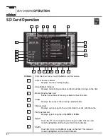 Предварительный просмотр 62 страницы Dual XDVDN8290 Installation & Owner'S Manual