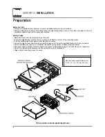 Предварительный просмотр 6 страницы Dual XDVDN9131 Installation & Owner'S Manual