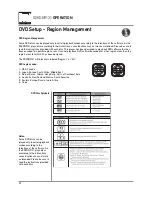 Предварительный просмотр 34 страницы Dual XDVDN9131 Installation & Owner'S Manual