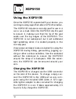 Preview for 12 page of Dual XGPS150 Owner'S Manual