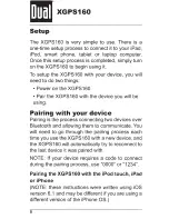 Preview for 6 page of Dual XGPS160 Owner'S Manual