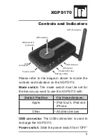 Preview for 5 page of Dual XGPS170 Owner'S Manual