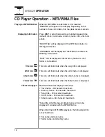 Preview for 12 page of Dual XHD6425 Installation & Owner'S Manual