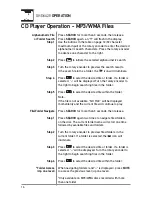 Preview for 14 page of Dual XHD6425 Installation & Owner'S Manual