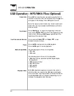 Preview for 20 page of Dual XHD6425 Installation & Owner'S Manual