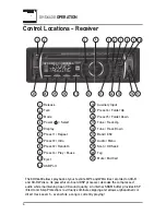 Предварительный просмотр 4 страницы Dual XHD6430 Installation & Owner'S Manual