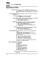 Предварительный просмотр 24 страницы Dual XHD6430 Installation & Owner'S Manual