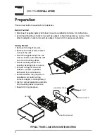 Preview for 2 page of Dual XHD7714 Installation & Owner'S Manual