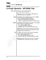 Preview for 16 page of Dual XHD7714 Installation & Owner'S Manual