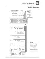 Предварительный просмотр 3 страницы Dual XHD7720 Installation & Owner'S Manual