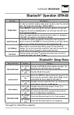 Preview for 27 page of Dual XHDR6435 Installation & Owner'S Manual