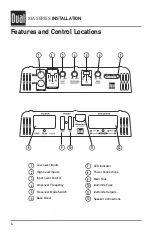 Preview for 4 page of Dual XIA2340 Installation & Owner'S Manual