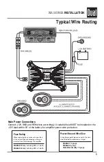 Preview for 5 page of Dual XIA2340 Installation & Owner'S Manual