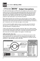 Preview for 6 page of Dual XIA2340 Installation & Owner'S Manual