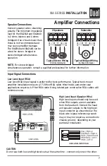 Preview for 7 page of Dual XIA2340 Installation & Owner'S Manual