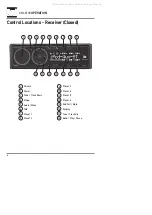 Предварительный просмотр 4 страницы Dual XML8100 Installation & Owner'S Manual