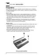 Preview for 2 page of Dual XPA2100 Installation & Owner'S Manual