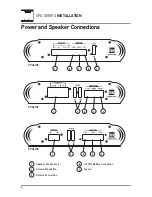 Preview for 4 page of Dual XPA2100 Installation & Owner'S Manual