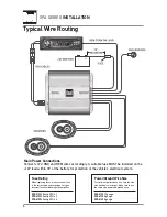 Preview for 6 page of Dual XPA2100 Installation & Owner'S Manual