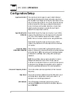 Preview for 8 page of Dual XPA2100 Installation & Owner'S Manual