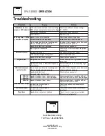 Preview for 12 page of Dual XPA2100 Installation & Owner'S Manual