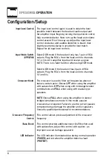 Preview for 8 page of Dual XPE1700 Installation & Owner'S Manual