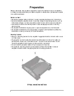 Preview for 2 page of Dual XPR520 Installation & Owner'S Manual