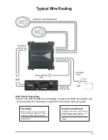 Preview for 5 page of Dual XPR520 Installation & Owner'S Manual