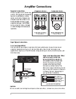 Preview for 6 page of Dual XPR520 Installation & Owner'S Manual