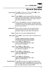 Preview for 5 page of Dual XR4110 Installation & Owner'S Manual