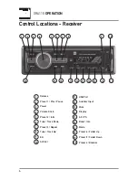 Предварительный просмотр 4 страницы Dual XR4115 Installation & Owner'S Manual