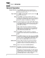 Предварительный просмотр 6 страницы Dual XR4115 Installation & Owner'S Manual