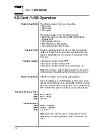 Предварительный просмотр 10 страницы Dual XR4115 Installation & Owner'S Manual