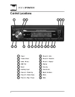 Предварительный просмотр 4 страницы Dual XR4116 Installation & Owner'S Manual