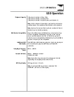 Предварительный просмотр 9 страницы Dual XR4116 Installation & Owner'S Manual