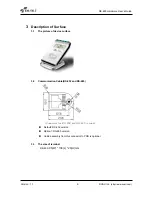 Предварительный просмотр 9 страницы Duali DE-630 Hardware User Manual