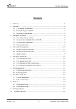 Preview for 4 page of Duali DE-631 User Manual