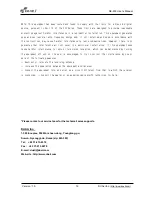 Preview for 12 page of Duali DE-930 User Manual